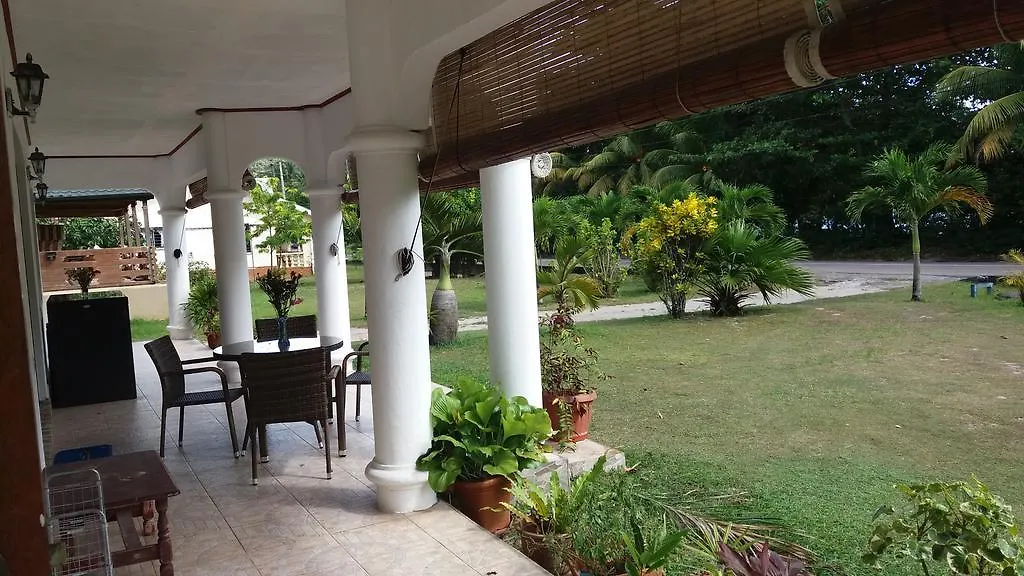 Chello'S Villa Anse Boileau Casa de Férias