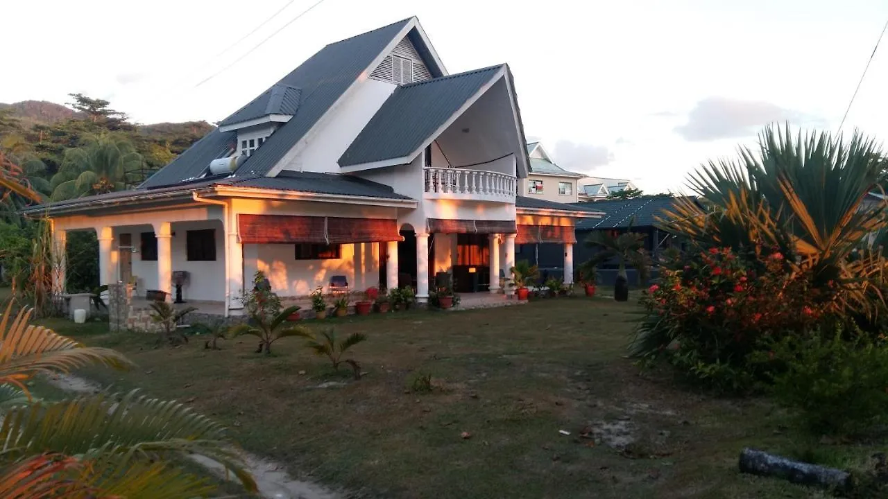 Ferienhaus Chello'S Villa Anse Boileau Seychellen